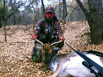 Texas Exotic Game Hunt