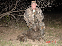 Pig Hunting in Texas