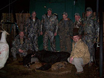 Texas Pig Hunting