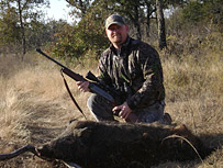 Meat Hog Hunting