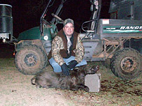 Wild Hog Hunting North Central Texas