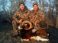 Texas Ram Hunt