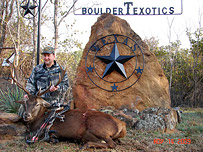 Hunting Ranch Texas