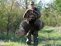North Central Texas Turkey Hunt